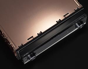 A copper clad chassis