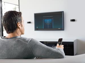 On-screen menus
