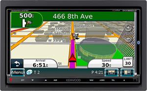 Garmin navigation