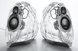 GLA-55 speakers, pair