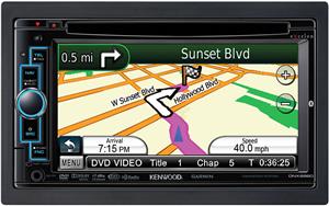 Navigation by Garmin