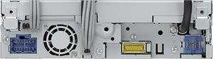 rear panel