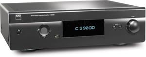 The NAD C 390DD Direct Digital Integrated Amp