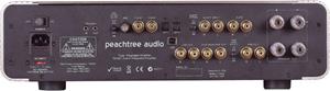 The Peachtree Audio Grand Integrated is built to handle your whole music library