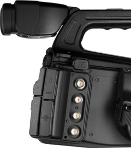 Broadcast-standard BNC connectors