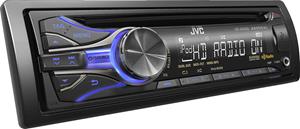JVC Arsenal KD-AHD65 CD receiver
