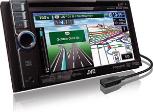 JVC KW-NT500HDT