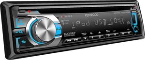 Kenwood KDC-X396