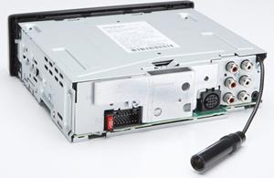 rear panel