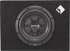 Prime Series R2S-1X10 shallow sub enclosure