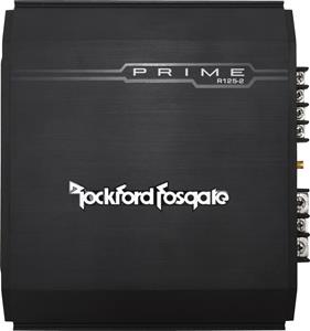 Prime Series R125-2 2-channel amp