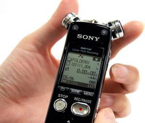 Sony ICD-SX712