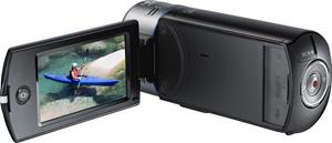 Samsung QF20 camcorder
