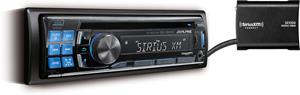 SiriusXM2 CD receiver