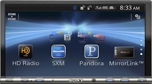 Sony XAV-701HD
