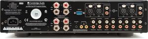 Cambridge Audio Azur 851A integrated amplifier back panel