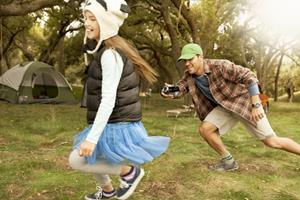 The Sony Handycam® HDR-CX580V