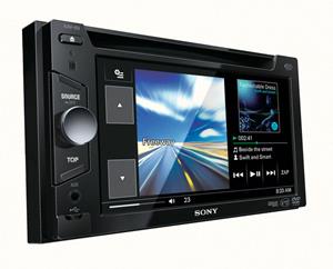 Sony XAV-63