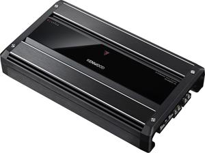  Kenwood Excelon X450-4 4-channel amplifier