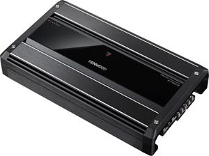Kenwood Excelon X700-5 5-channel amplifier