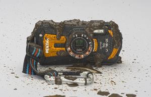 PENTAX Optio WG-2 GPS