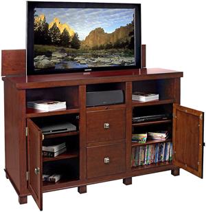 Uplift Axiom TV Lift Cabinet