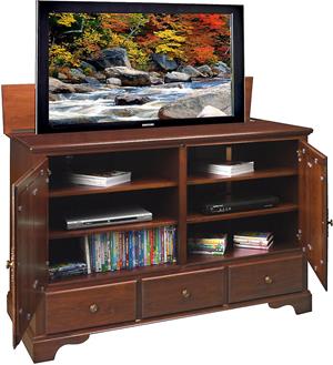 Uplift TV Nottingham cabinet