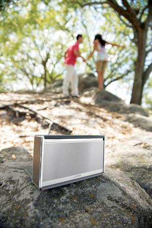Bose SoundLink Bluetooth Mobile II speaker