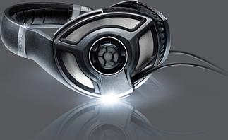 Sennheiser HD 700 headphones