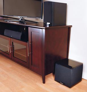 Definitive Technology SuperCube 2000
