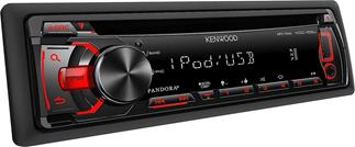 Kenwood KDC-155U CD receiver
