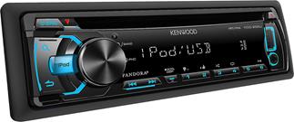 Kenwood KDC-255U CD receiver