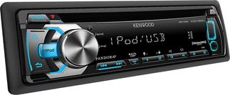 Kenwood KDC-355U CD receiver