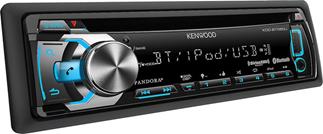 Kenwood KDC-BT555U