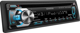 Kenwood KDC-HD455U