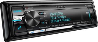 Kenwood Excelon KDC-X997 CD receiver