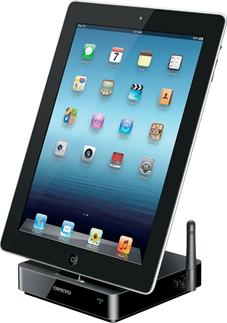 Onkyo Ds-A5 iPod iPad iPhone dock