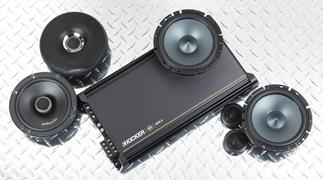 A new amp and speakers can transform your vehicle's sound system.