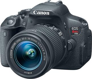 Canon EOS Rebel T5i