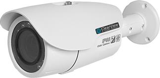 Clearview BL-74 700 TVL IR Bullet 2.8-12mm Camera w/ 100' IR Range