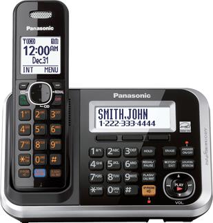Panasonic KX-Tg6841B phone