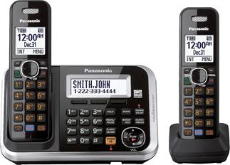 Panasonic KX-TG6842B phone