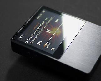 Astell & Kern AK100 high-resolution portable music player