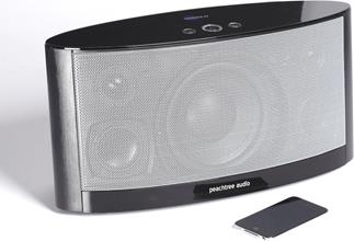 Peachtree Audio deepblue Music System