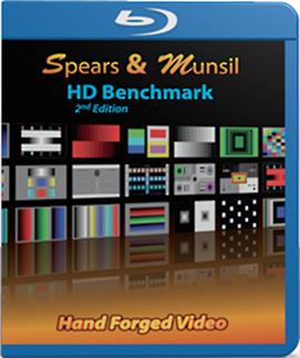 Spears & Munsil disc