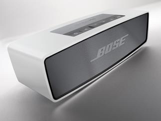 Aim the logo towards your desired listening space.