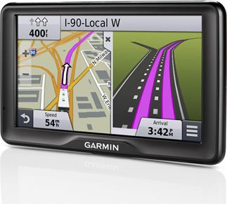 Garmin RV 760LMT portable RV navigator