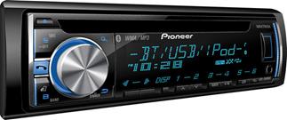 Pioneer DEH-X6600BT