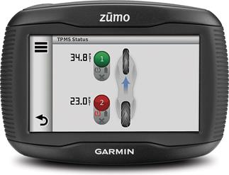 Garmin Tire Pressure Monitor Sensor