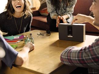 Bose SoundTouch Portable Wi-Fi speaker system